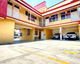 Hotel Escalada - Oaxaca de Juárez - Edificio