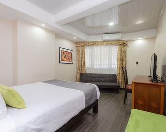 Ayenda La Luna Inn - Lima - Habitación