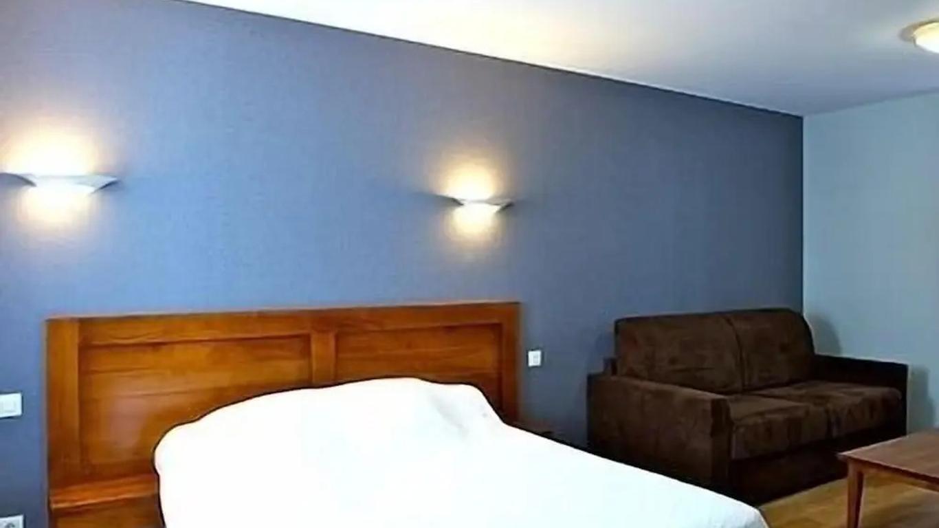 Hotel Etchoinia