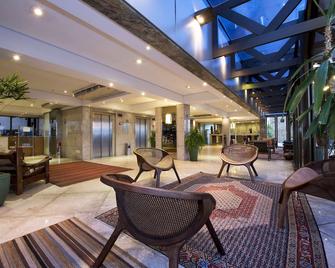Magna Praia Hotel - Fortaleza - Lobby