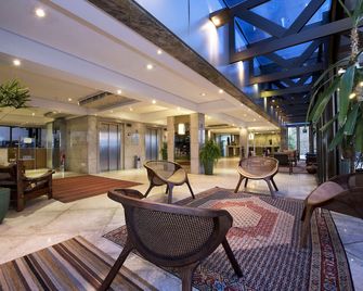 Magna Praia Hotel - פורטאלזה - לובי