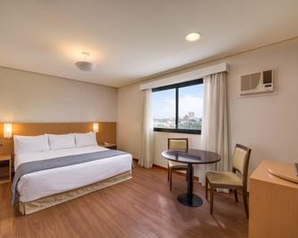 Blue Tree Premium Londrina - Londrina - Yatak Odası