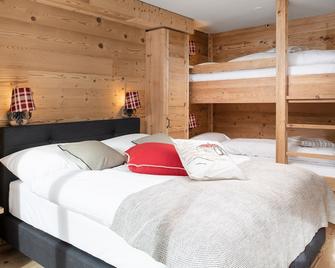 Residenz by Meierhof - Davos - Camera da letto