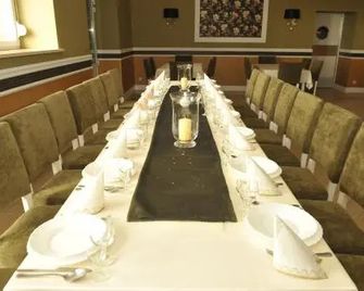 Hotel Pod Zlota Korona - Opole - Meeting room