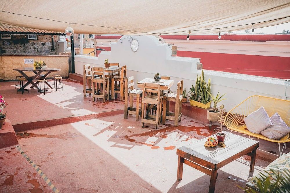 سوكا هوستل سان لويس