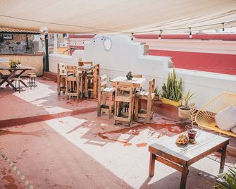 Sukha Hostel San Luis - San Luis Potosí
