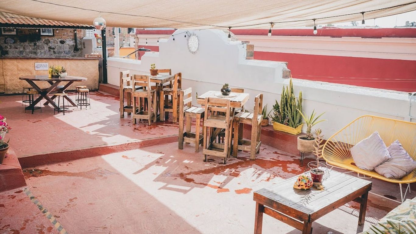 Sukha Hostel San Luis