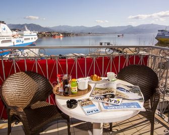 Hotel le Dauphin - Ajaccio - Balkón