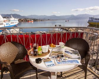 Hotel le Dauphin - Ajaccio - Balkon