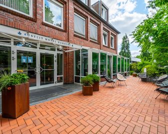 漢堡伽尼超時酒店 - 漢堡 - 漢堡 - 建築