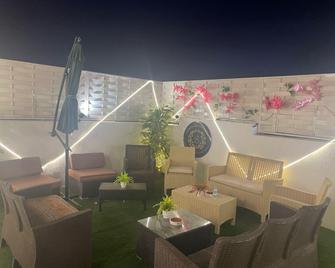 Sara Houses منازل سارا - Tabuk - Lounge