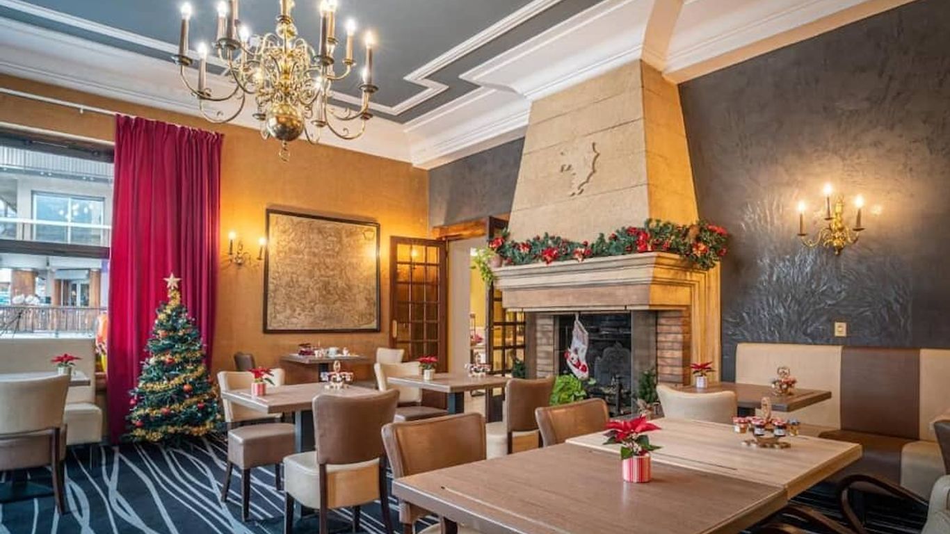 Hotel Vauban Briançon Serre Chevalier