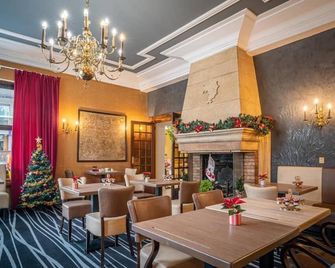 Hotel Vauban Briançon Serre Chevalier - Briançon - Restaurace