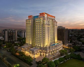 ITC Narmada, a Luxury Collection Hotel, Ahmedabad - Ahmedabad - Building
