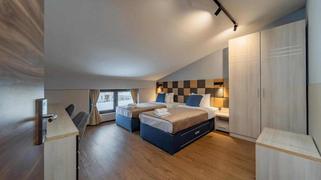 Hotel Garni Vizura Sport