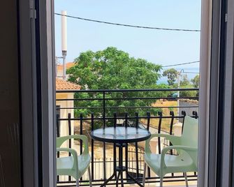 Dionysios Studios - Skala - Balcony