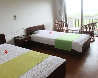 Villa Hirugi - Taketomi - Schlafzimmer
