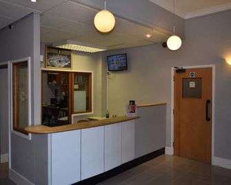 York Hotel - Ilford - Ρεσεψιόν