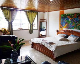 Hotel Yurupary - Leticia