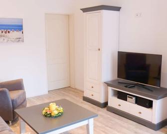 Bungalow Ual Welhüs - Norddorf - Salon