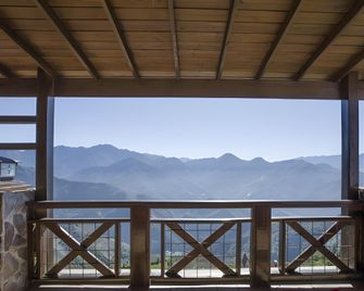 Fendan B&B - Ren-ai Township - Parveke