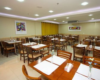 Elegance Praia Hotel - Rio de Janeiro - Restaurant