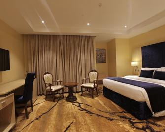 Bon Hotel Elvis - Abuja - Bedroom