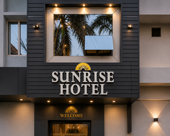 Sunrise Hotel - Muzaffarnagar - Building