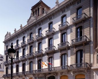 Catalonia Portal de l'Angel - Barcelona - Edifício