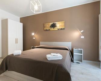 Le Rime - Arezzo - Camera da letto