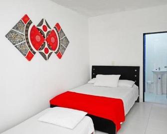 Casa Hotel Las Antillas - Tolu - Chambre