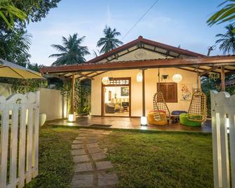 Luaya Beach - Tangalla - Patio