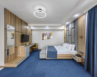 Shymkent Park Hotel - Šymkent - Camera da letto