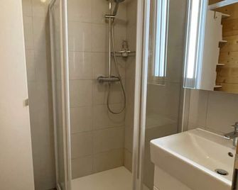 Apartment Jochblick by Interhome - Niederau - Baño