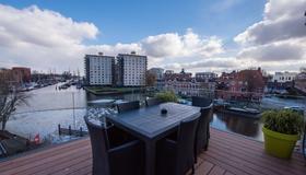 Best Western Hotel Groningen Centre - Groningen - Balkon