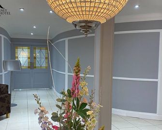 Killarney Court Hotel - Killarney - Lobby