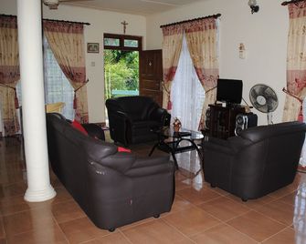 Relaxed Style of Stay - Kandy - Sala de estar