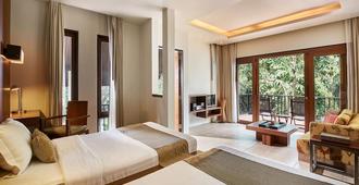 Sea Sand Sun Resort and Villas - Sattahip - Bedroom