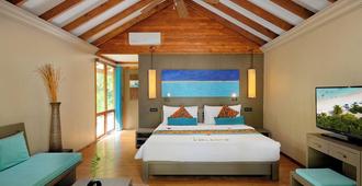 Canareef Resort Maldives - Addu City - Schlafzimmer