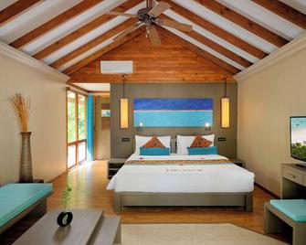 Canareef Resort Maldives - Addu City - Bedroom