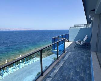 Fener Hotel Cafe & Kahvalti - Cesme - Balcón