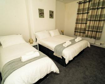 Coastal Haven - Seaham - Bedroom