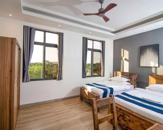 Tanzanite Serviced Apartment - Dar Es Salaam - Bedroom