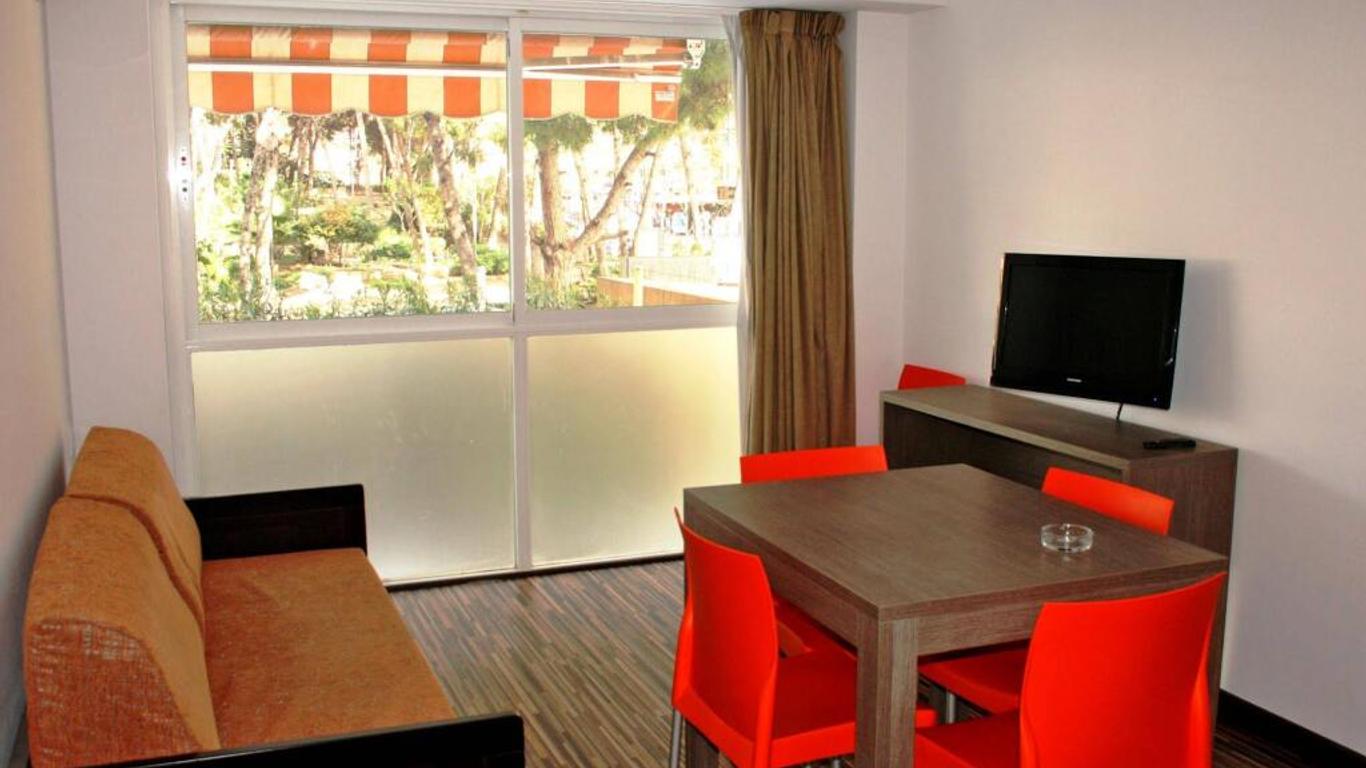 Apartamentos Park Suites Salou