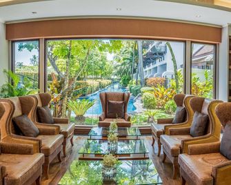 JW Marriott Khao Lak Resort & Spa - Takua Pa - Lounge