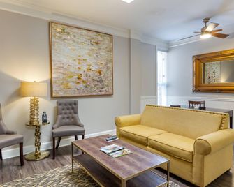 Church Street Inn Historic Charleston, an Ascend Collection Hotel - Charleston - Bedroom