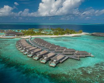 Kagi Maldives Resort & Spa - Kagi - Building