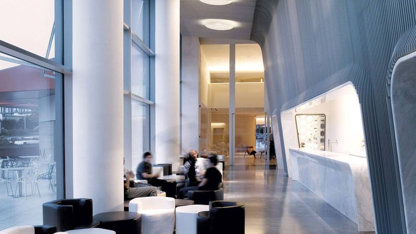 Hotel Puerta America