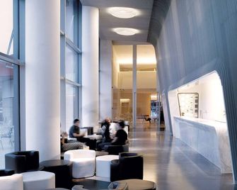 Hotel Puerta America - Madrid - Lobby