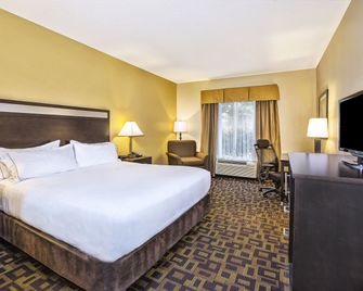 Holiday Inn Express & Suites Marysville By IHG - Marysville - Slaapkamer
